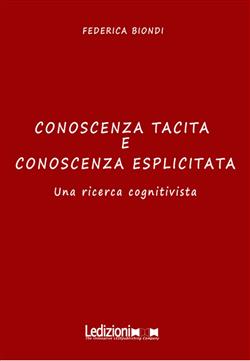 Conoscenza tacita e conoscenza esplicita