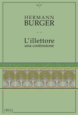 L'illettore. Una confessione