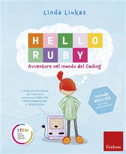 Hello Ruby. Avventure nel mondo del coding