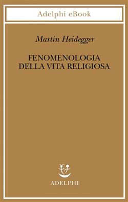 Fenomenologia della vita religiosa