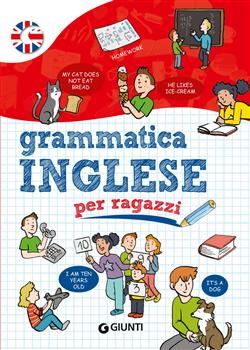 Grammatica inglese per ragazzi