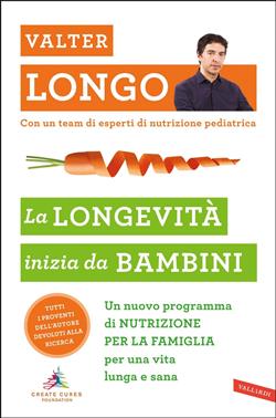 La longevità inizia da bambini