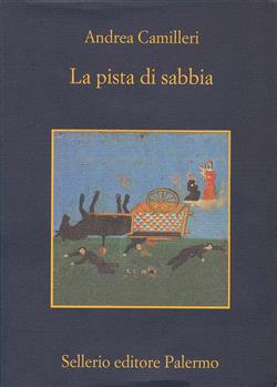 La pista di sabbia