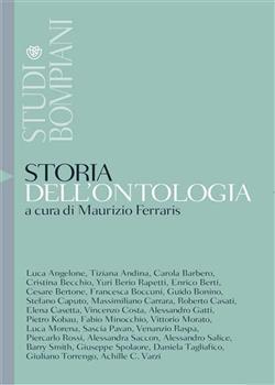 Storia dell'ontologia