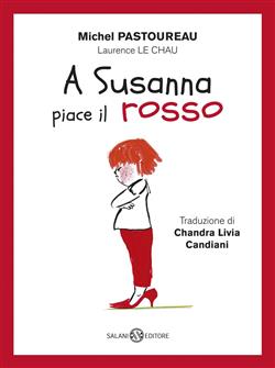 A Susanna piace il rosso