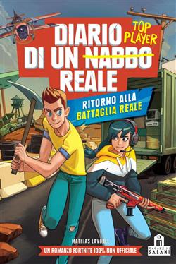 Diario di un nabbo reale. Ritorno alla battaglia reale