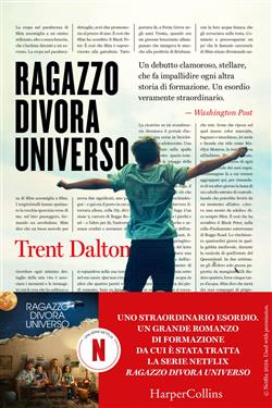 Ragazzo divora universo