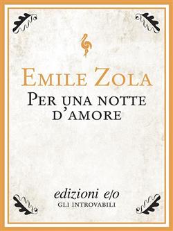 Per una notte d'amore