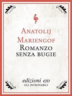 Romanzo senza bugie