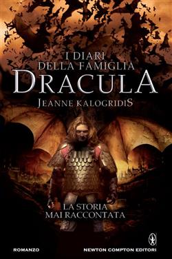copertina del libro I diari della famiglia Dracula. La storia mai raccontata: Il patto con il vampiro-I figli del vampiro-Il signore dei vampiriri