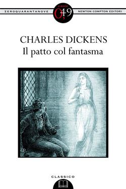 copertina del libro Il patto col fantasma