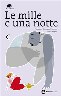 copertina del libro Le mille e una notte