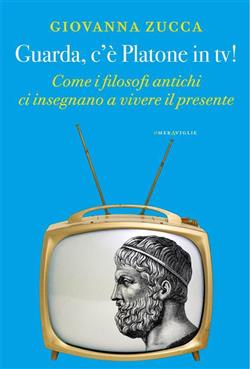 Guarda, c'è Platone in tv!