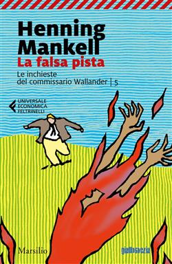 La falsa pista. Le inchieste del commissario Wallander