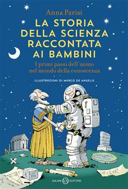 La storia della scienza raccontata ai bambini
