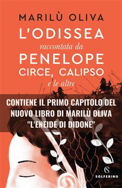 L'Odissea raccontata da Penelope, Circe, Calipso e le altre