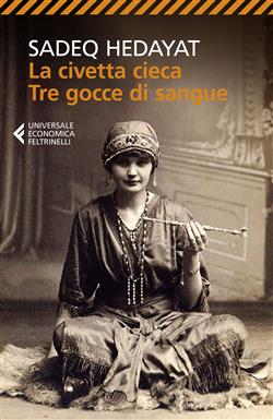 La civetta cieca. Tre gocce di sangue