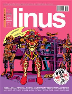 Linus. Novembre 2018