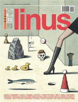 Linus. Dicembre 2018