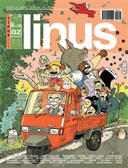 Linus. Febbraio 2019