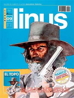 Linus. Settembre 2019