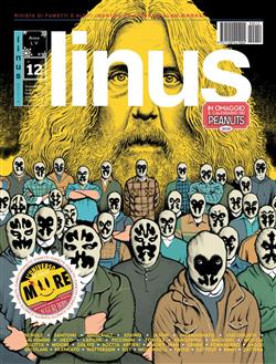 Linus. Dicembre 2019