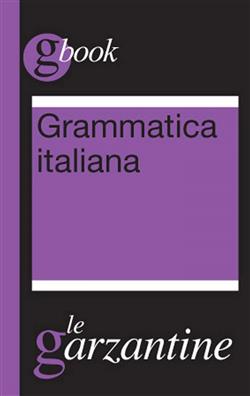 Grammatica italiana