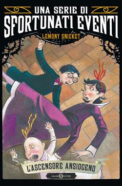 L'ascensore ansiogeno