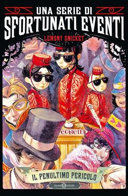 Il penultimo pericolo