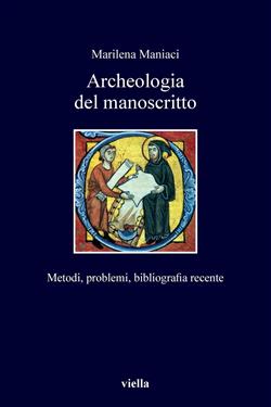 Archeologia del manoscritto