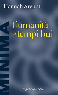 L'umanità in tempi bui. Riflessioni su Lessing