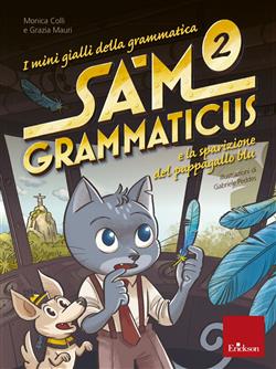 Sam Grammaticus e la sparizione del pappagallo blu