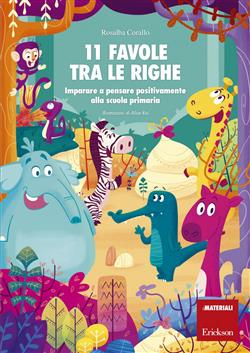 11 favole tra le righe