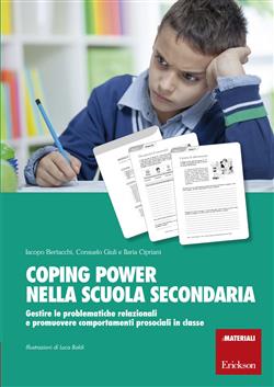 Coping Power nella scuola secondaria