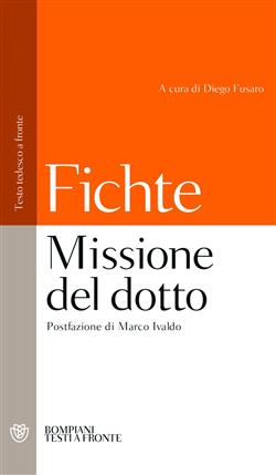 Missione del dotto