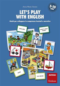 Let's play with English