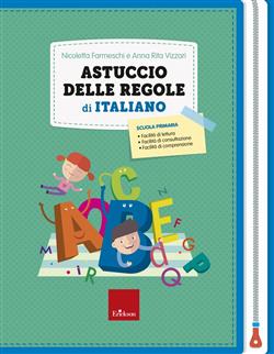 Astuccio delle regole di italiano