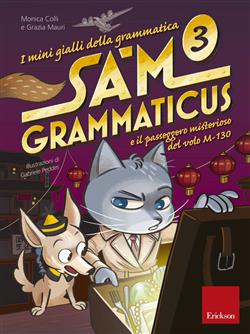 Sam Grammaticus e il passeggero misterioso del volo M-130