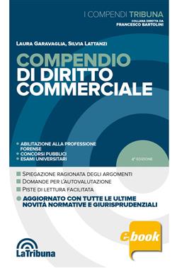 Compendio di diritto commerciale