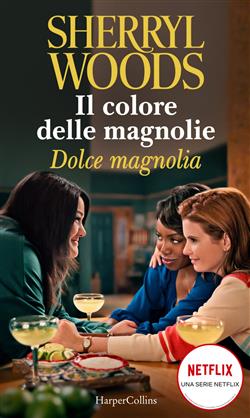Dolce magnolia. Il colore delle magnolie