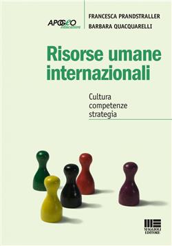 Risorse umane internazionali. Cultura, competenze, strategia