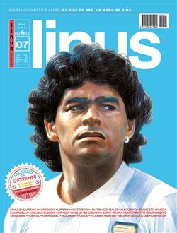Linus. Luglio 2020