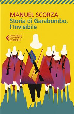 Storia di Garabombo, l'invisibile