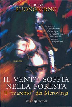 Il vento soffia nella foresta