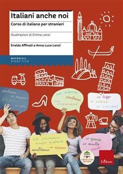 Italiani anche noi - Corso di italiano per stranieri