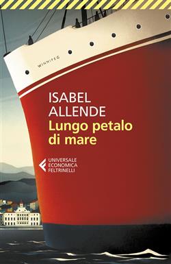 Lungo petalo di mare