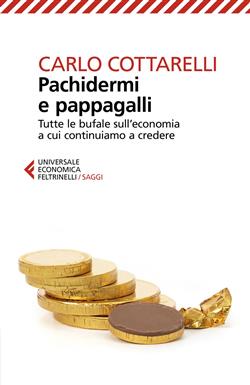 Pachidermi e pappagalli