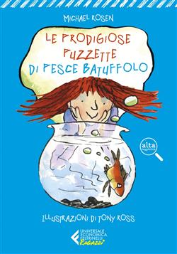 Le prodigiose puzzette di pesce Batuffolo