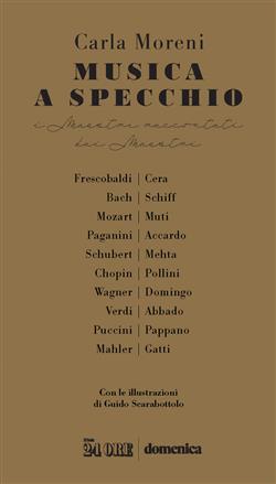 Musica a specchio. I maestri raccontati dai maestri