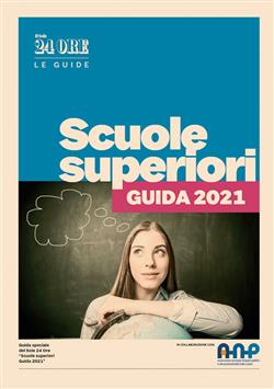 Scuole superiori. Guida 2021